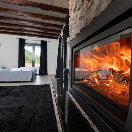 Villa Athos Gouviá Extérieur photo