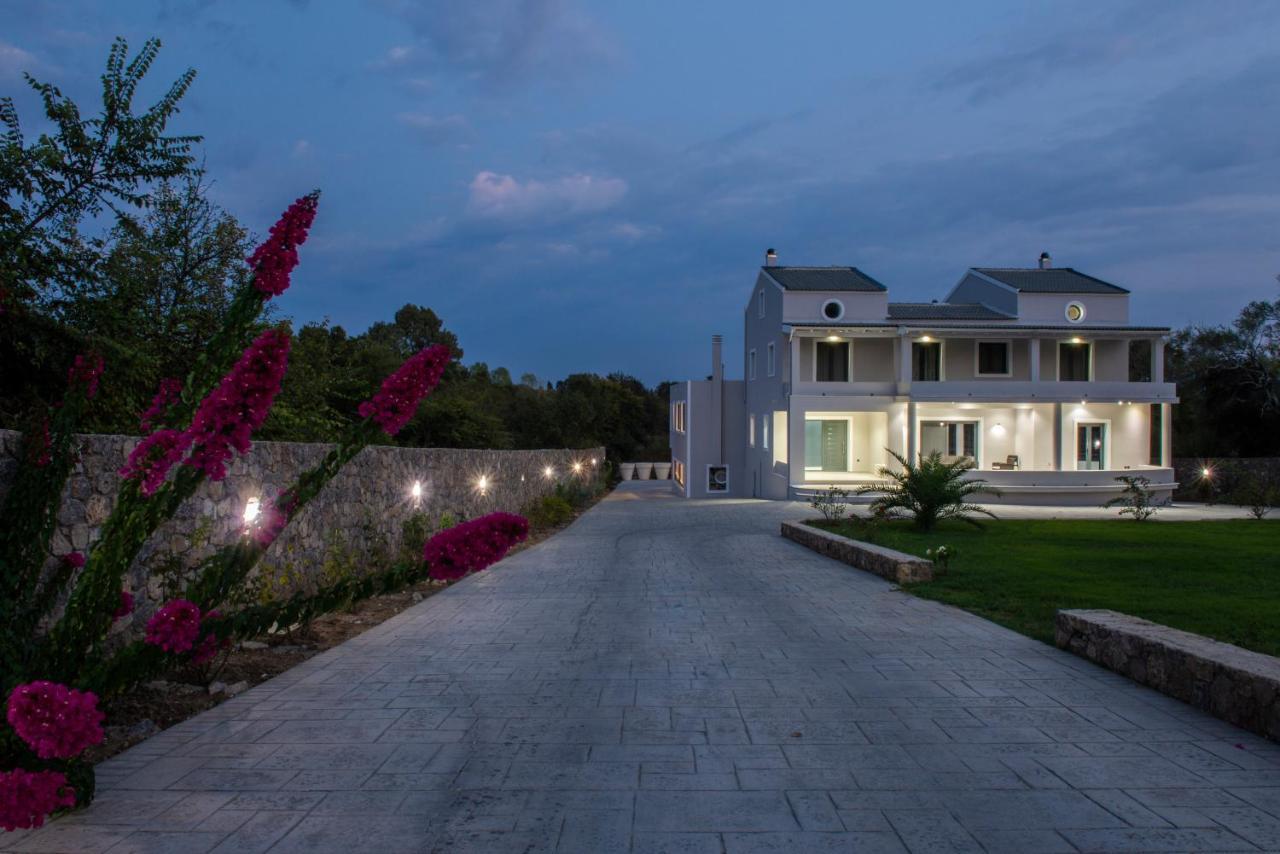 Villa Athos Gouviá Extérieur photo