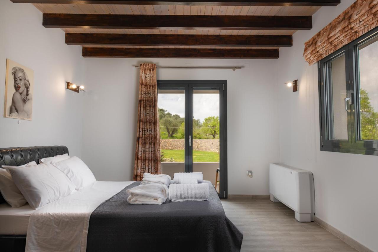 Villa Athos Gouviá Extérieur photo